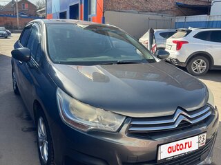 2012 Citroen C4 II, серый, 660000 рублей, вид 2