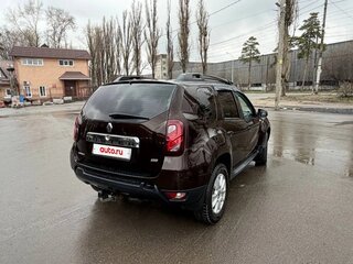 2016 Renault Duster I Рестайлинг, коричневый, 1100000 рублей, вид 4