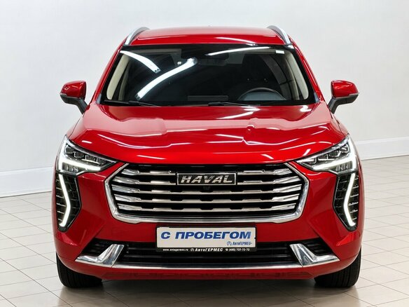 2021 Haval Jolion I, красный, 1440000 рублей - вид 1