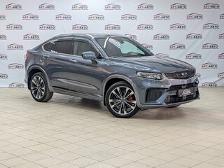 2022 Geely Tugella I Рестайлинг, серый, 2949000 рублей, вид 3