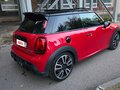 2022 Mini Hatch JCW III (F55/F56) Рестайлинг 2, красный - вид 2