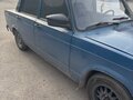 2003 Lada (ВАЗ) 2107, синий, 69999 рублей - вид 1