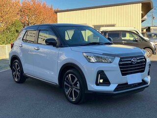 2022 Daihatsu Rocky A200, белый, 1080000 рублей, вид 1