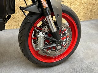2022 Ducati Monster 937, зелёный, 1070000 рублей, вид 4
