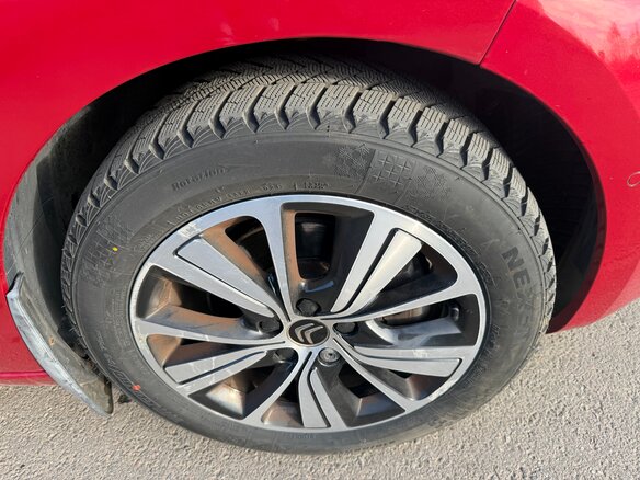 2018 Citroen C4 Picasso Grand II Рестайлинг, красный, 1490000 рублей - вид 12
