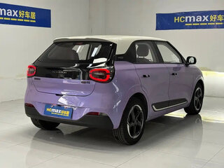 2026 Dongfeng Nammi 01 42.3 kWh, фиолетовый, 1710060 рублей, вид 4
