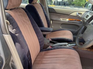 2000 Mitsubishi Lancer Cedia IX, серый, 280000 рублей, вид 5