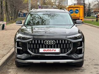 2023 Audi Q6 45 TFSI, чёрный, 5500000 рублей, вид 2