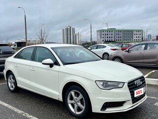 2014 Audi A3 III (8V), белый, 1050000 рублей, вид 5