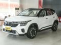 2026 Kia Seltos I Рестайлинг, белый, 2300000 рублей