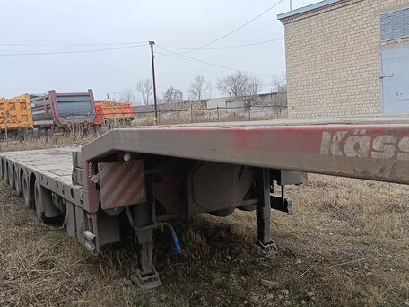 2020 Kassbohrer LB3E, красный, 6515000 рублей, вид 3