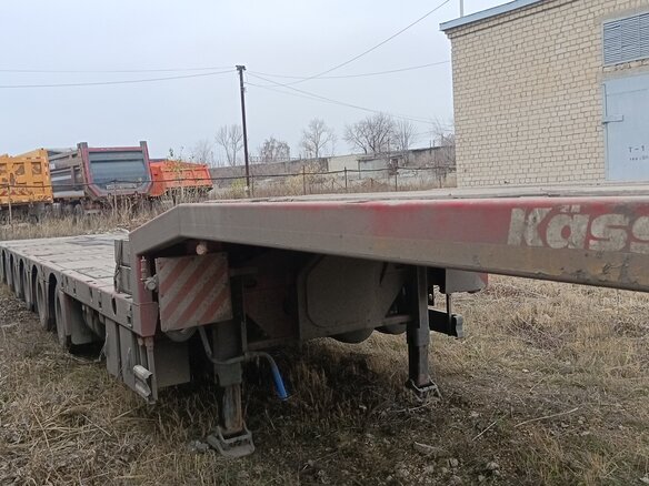 2020 Kassbohrer LB3E, красный, 6515000 рублей - вид 2