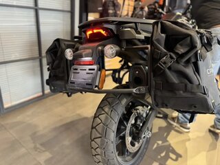2021 Harley-Davidson Pan America, чёрный, 1450000 рублей, вид 2