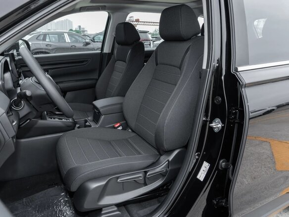 2026 Honda CR-V VI, чёрный - вид 19