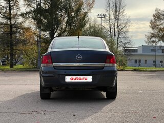 2008 Opel Astra H Рестайлинг, серый, 275000 рублей, вид 4