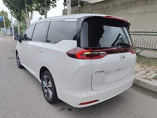2023 GAC Trumpchi M6 Pro, белый, 1400000 рублей, вид 5