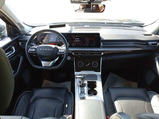 2022 Exeed VX I, чёрный, 2180250 рублей, вид 5