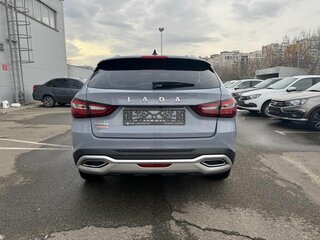 2026 Lada (ВАЗ) Vesta SW Cross I Рестайлинг (NG), серый, 2053000 рублей, вид 5
