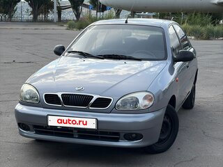 2011 ЗАЗ Chance, серебристый, 260000 рублей, вид 1