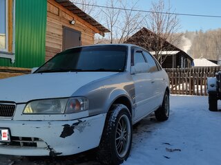 1998 Toyota Sprinter VIII (E110), белый, 180000 рублей, вид 4