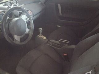 2006 Smart Roadster, жёлтый, 1850000 рублей, вид 1