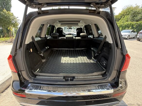 2013 Mercedes-Benz GL-Класс 500 II (X166), чёрный, 2500000 рублей - вид 20