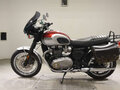 2016 Triumph Bonneville T120, серый, 738000 рублей