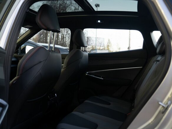 2026 Geely Cityray, серебристый, 3344990 рублей - вид 6