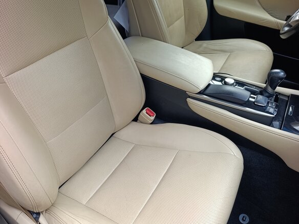 2014 Lexus GS 350 IV, чёрный, 2215000 рублей - вид 7