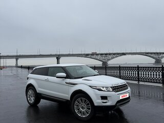 2012 Land Rover Range Rover Evoque 6-speed I, белый, 1788888 рублей, вид 5