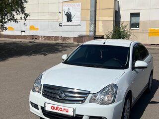 2015 Nissan Almera III (G15), белый, 830000 рублей, вид 5