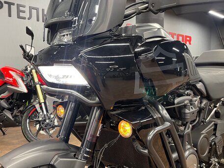 2022 Harley-Davidson Pan America Special, чёрный, 1390000 рублей, вид 4