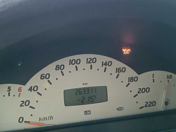 1998 Mercedes-Benz A-Класс 160 I (W168), синий, 180000 рублей - вид 9