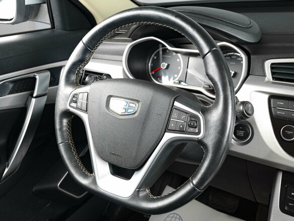 2018 Geely Atlas I, серый, 1579000 рублей - вид 10