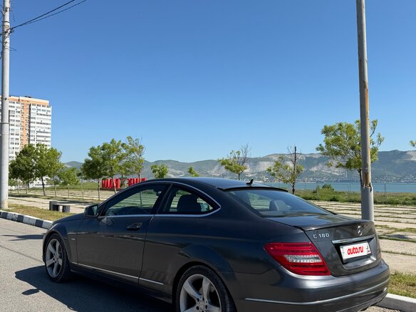 2011 Mercedes-Benz C-Класс 180 III (W204) Рестайлинг, серый, 1170000 рублей - вид 36