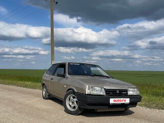 1998 Lada (ВАЗ) 2108, бежевый, 150000 рублей, вид 3