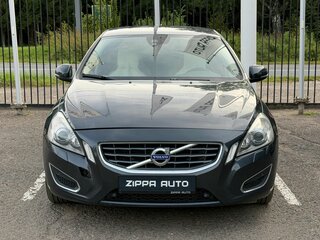 2011 Volvo V60 I, серый, 1029000 рублей, вид 2