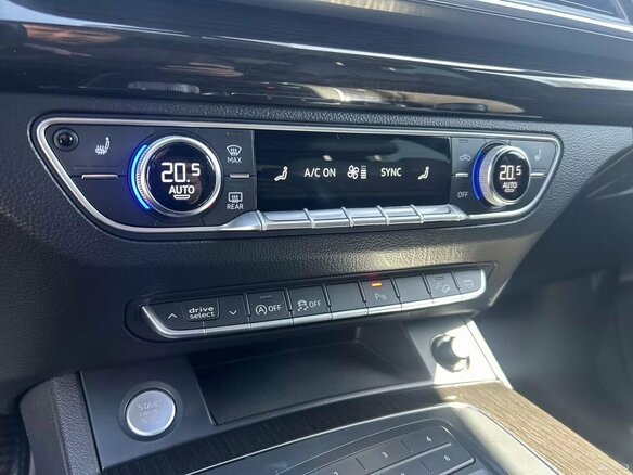 2018 Audi Q5 45 TFSI II (FY), серый, 2630000 рублей - вид 11