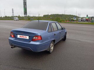 2008 Daewoo Nexia I Рестайлинг, голубой, 80000 рублей, вид 4