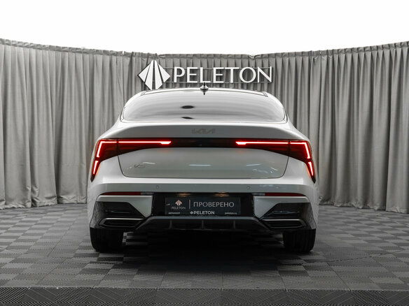 2024 Kia K5 III Рестайлинг, белый, 3600000 рублей - вид 5