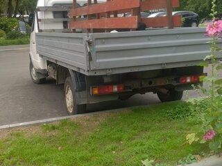 2013 ГАЗ ГАЗель (3302), белый, 450000 рублей, вид 3
