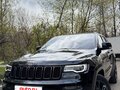 2019 Jeep Grand Cherokee IV (WK2) Рестайлинг, чёрный, 3800000 рублей - вид 2