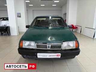 1997 Lada (ВАЗ) 21099, зелёный, 33351 рублей, вид 2