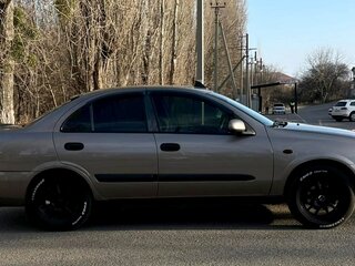 2005 Nissan Almera II (N16) Рестайлинг, бежевый, 540000 рублей, вид 3