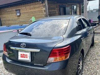 2010 Toyota Allion II, серый, 890000 рублей, вид 4