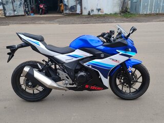 Suzuki GSX-R 250