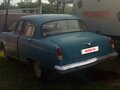 1965 ГАЗ 21 «Волга» 21Л, голубой, 250000 рублей - вид 1