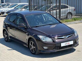 2010 Hyundai i30 I Рестайлинг, коричневый, 797000 рублей, вид 4