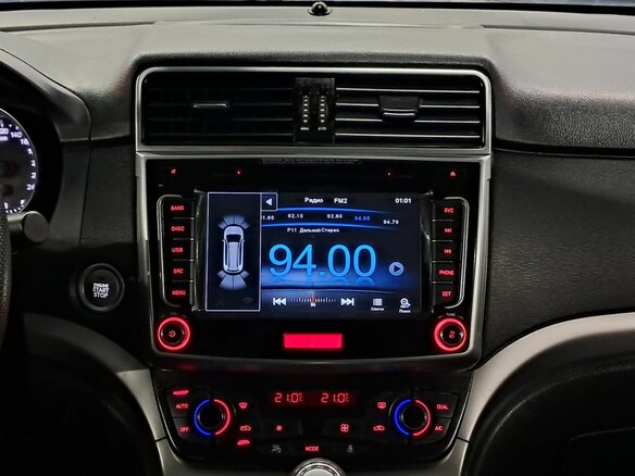 2019 Haval H6 I, чёрный, 1349000 рублей - вид 14