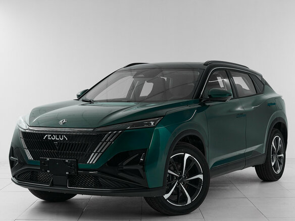 2024 Dongfeng Mage, зелёный, 2850000 рублей